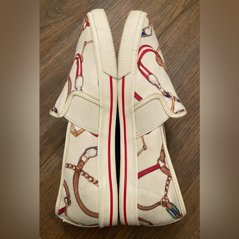 Lauren Ralph Lauren Jinny Slip-On Sneakers - Picture 3 of 8